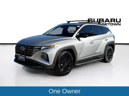 2022 Hyundai TUCSON XRT