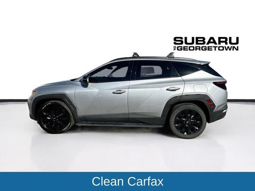 2022 Hyundai TUCSON XRT