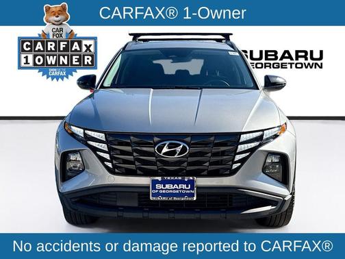 2022 Hyundai TUCSON XRT