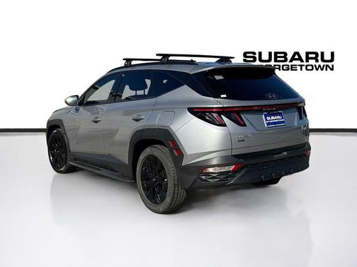 2022 Hyundai TUCSON XRT