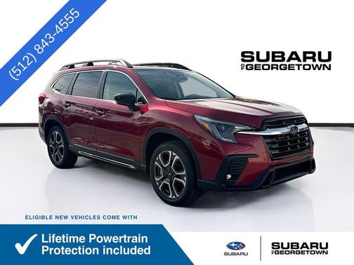 2026 Subaru Ascent Limited