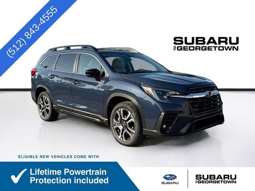 2025 Subaru Ascent Limited