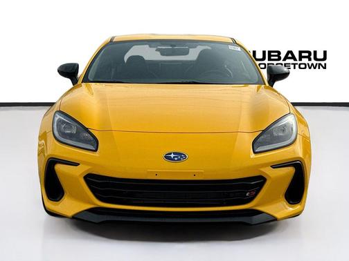 2026 Subaru BRZ TS