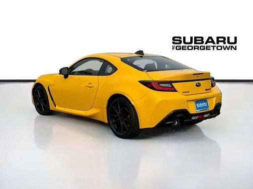 2026 Subaru BRZ TS
