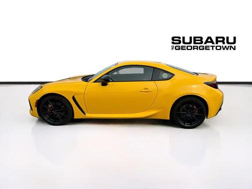 2026 Subaru BRZ TS