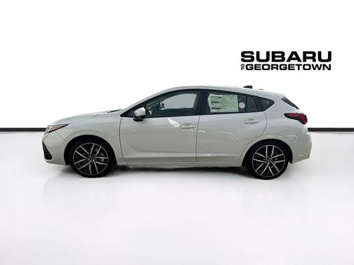 2026 Subaru Impreza 