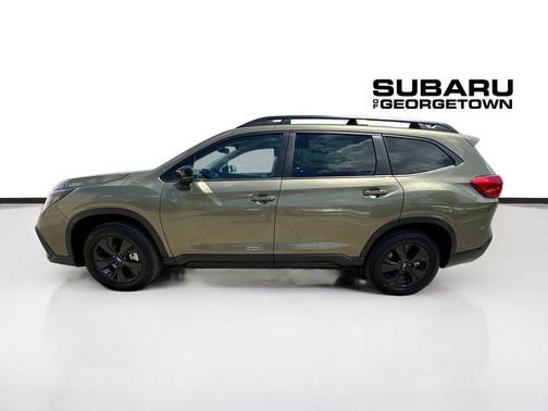 Autumn Green Metallic 2026 Subaru Ascent Premium