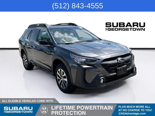 2025 Subaru Outback Premium