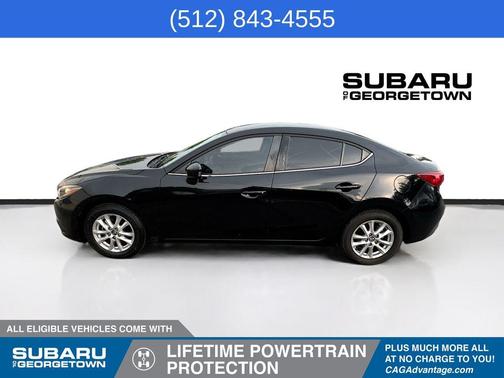 2016 Mazda Mazda3 i Sport