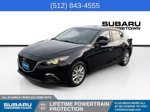2016 Mazda Mazda3 i Sport