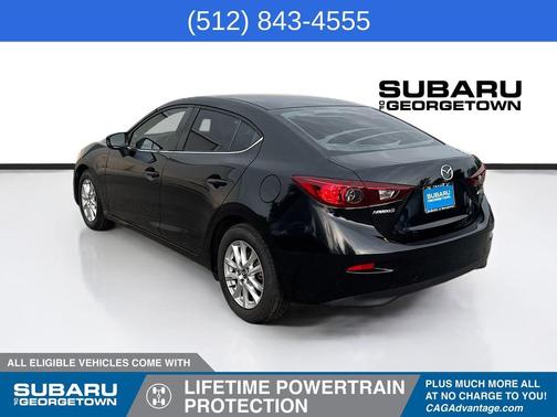 2016 Mazda Mazda3 i Sport
