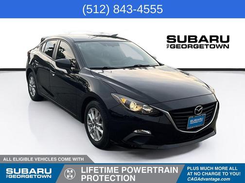 2016 Mazda Mazda3 i Sport