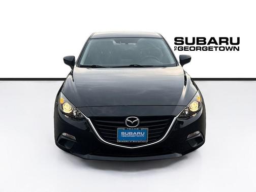 2016 Mazda Mazda3 i Sport