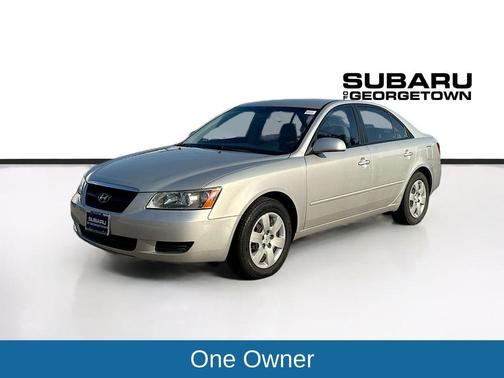 2008 Hyundai SONATA GLS