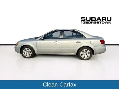 2008 Hyundai SONATA GLS