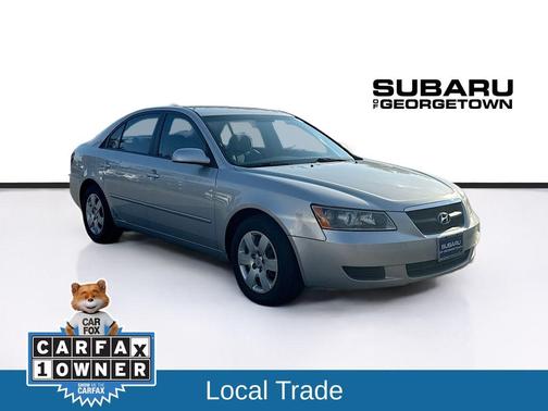 2008 Hyundai SONATA GLS