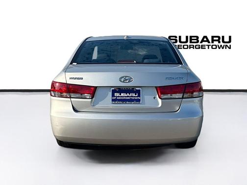 2008 Hyundai SONATA GLS