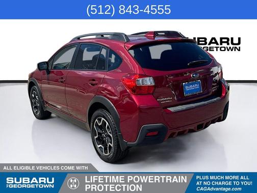 2016 Subaru Crosstrek 2.0i Limited