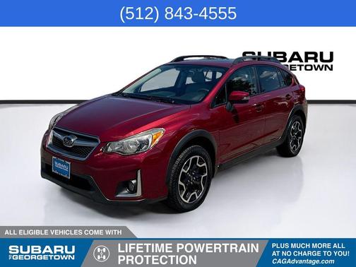 2016 Subaru Crosstrek 2.0i Limited