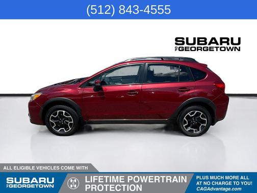 2016 Subaru Crosstrek 2.0i Limited