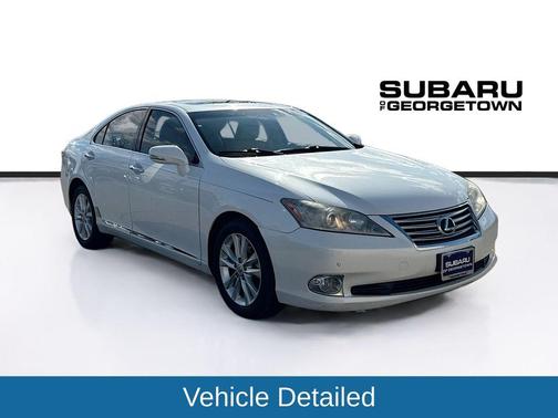 2011 Lexus ES 350 Base