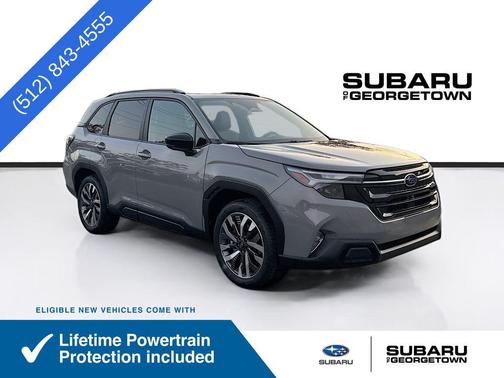 2026 Subaru Forester Touring