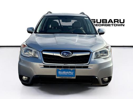 2015 Subaru Forester 2.5i Touring