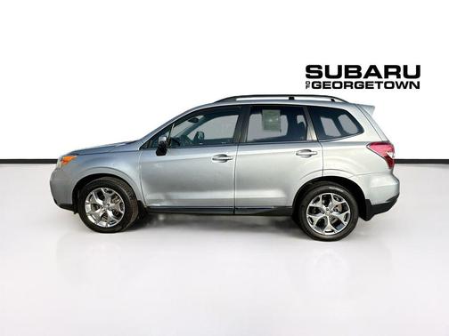 2015 Subaru Forester 2.5i Touring
