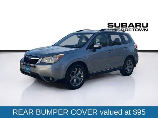 2015 Subaru Forester 2.5i Touring