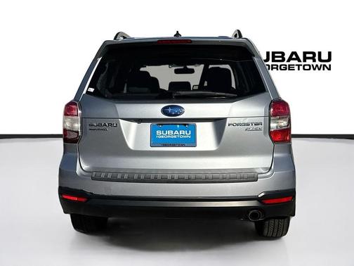 2015 Subaru Forester 2.5i Touring
