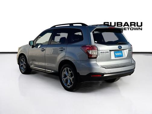 2015 Subaru Forester 2.5i Touring