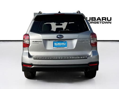 2015 Subaru Forester 2.5i Touring