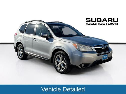 2015 Subaru Forester 2.5i Touring