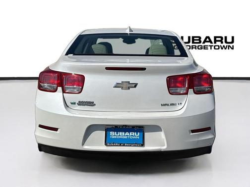 2015 Chevrolet Malibu 1LT