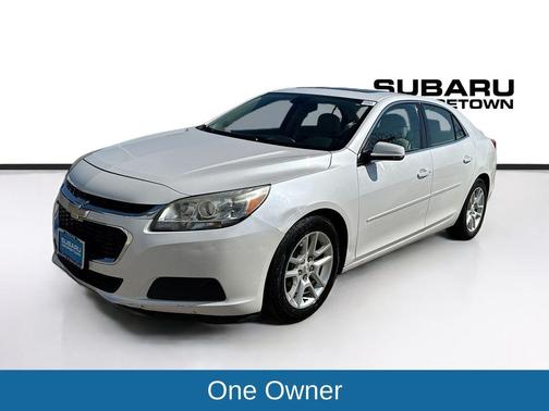 2015 Chevrolet Malibu 1LT