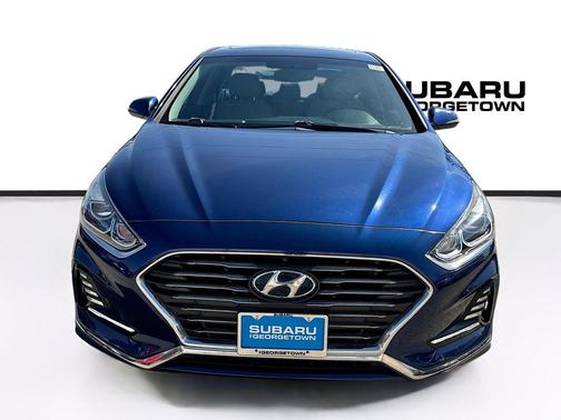 2018 Hyundai SONATA Limited