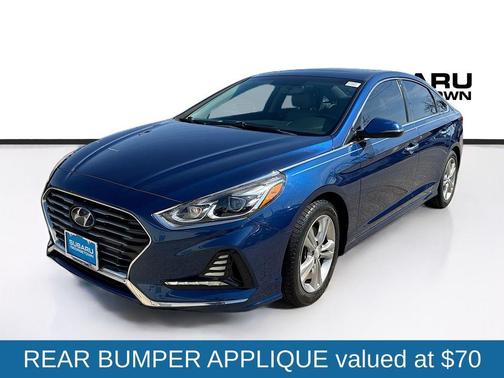 2018 Hyundai SONATA Limited