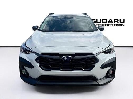White 2026 Subaru Crosstrek Premium