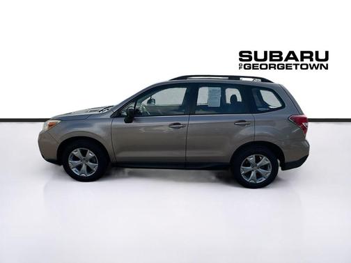 2015 Subaru Forester 2.5i