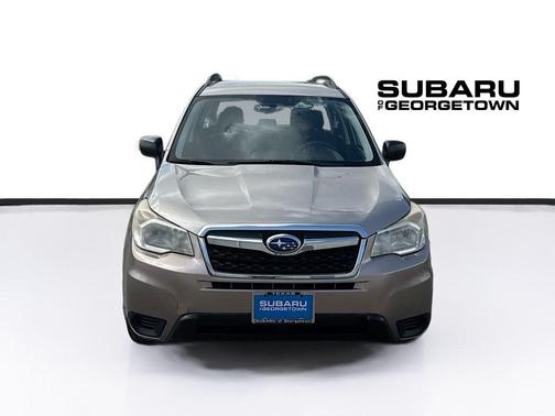 2015 Subaru Forester 2.5i