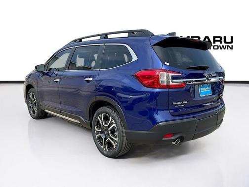 Sapphire Blue Pearl 2026 Subaru Ascent Touring