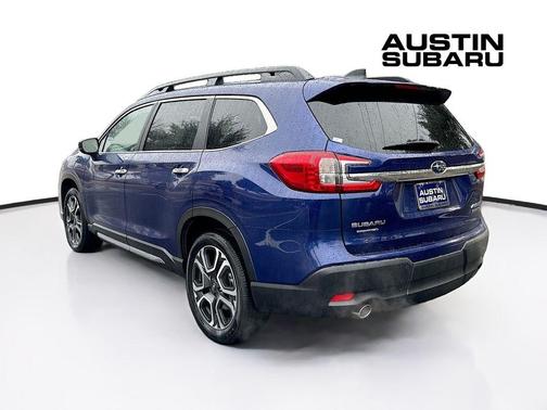 Sapphire Blue Pearl 2026 Subaru Ascent Touring