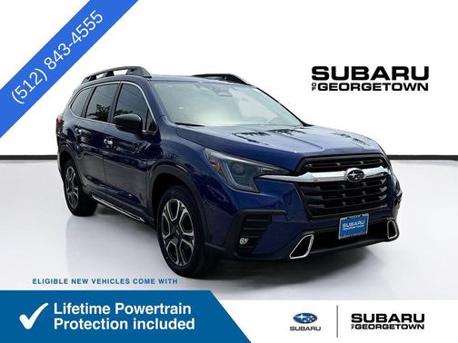 Sapphire Blue Pearl 2026 Subaru Ascent Touring