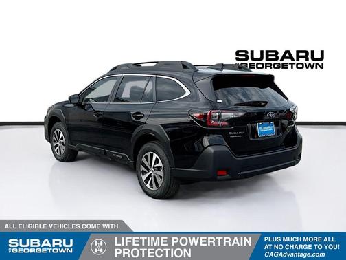 2025 Subaru Outback