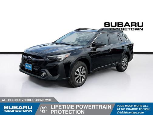 2025 Subaru Outback