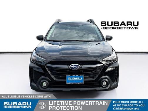 2025 Subaru Outback