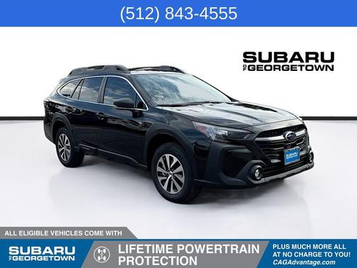 2025 Subaru Outback