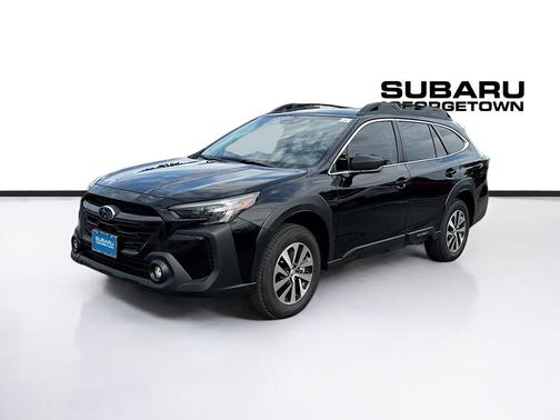 2025 Subaru Outback 