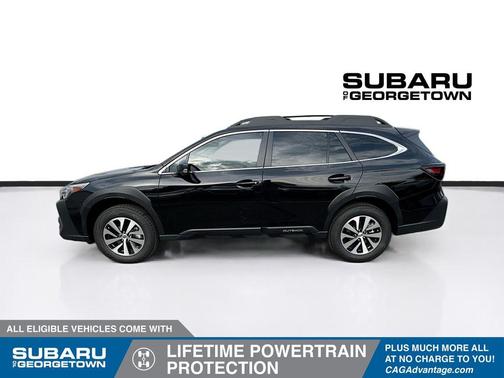 2025 Subaru Outback