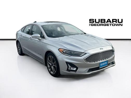 2019 Ford Fusion Hybrid Titanium